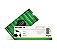 Convite Festa Futebol Ingresso14,5x7cm com 8 Un - Ref 23010633 Cromus - Imagem 1