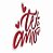 Painel Te Amo de E.V.A com Glitter 33x54cm - Ref 129023 Piffer - Imagem 2