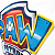 Painel Festa Logo Patrulha Canina de E.V.A.47x49cm - Ref 351132 Piffer - Imagem 3