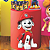 Painel de E.V.A Festa Patrulha Canina Marshall 54x28cm - Ref 351133 Piffer - Imagem 4