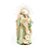 Sagrada Família de Resina e Tecido Verde Claro e Dourado 76x37x37cm - Ref 1046030 Cromus - Imagem 1
