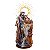Sagrada Família de Resina e Tecido 78x30x27cm Angelical - Ref 1106354 Cromus - Imagem 1