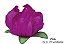 Forminha Para Doces Formato Flor Stylo Pink 25 Un - Decora Doces - Imagem 1