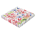 Guardanapo de Papel Estampado Flores do Campo 32x32cm com 20 Un - Silver Plastic - Imagem 1