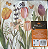 Guardanapo de Papel Estampado Tulipas 32x32cm com 20 Un - Silver Plastic - Imagem 7