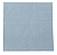 Guardanapo de Papel Alto Relevo Azul Bebe 32x32cm com 20 Un - Silver Plastic - Imagem 2