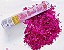 Lança Confete Papel Picado Meu Mundo Rosa 30cm - Make - Imagem 1