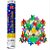 Lança Confete Estrela Metalizadas Coloridas 30cm - Make - Imagem 1