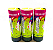 Lança Confete Kids 11cm com 3 Un - Silver - Imagem 1