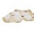 Fita Aramada de Natal com Faixa Glitter Lateral 6,3CMx9,14M - Ref 1020871 Cromus - Imagem 1