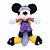 Pelúcia Mickey Lobinho 30cm Original Disney - Cod 29003989 Cromus - Imagem 1