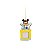 Enfeite Pendurar Porta Retrato Mickey Baby 10x6cm com 1 Un - Ref 1443240 Cromus - Imagem 1