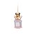 Enfeite de Pendurar Porta Retrato Minnie Baby 10x6cm com 1 Un - Ref 1443239 Cromus - Imagem 1