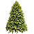Árvore de Natal Pinheiro Acapulco Luxo 210cm com 1535 Hastes, 1030 Leds 7 Funções - Ref 1056494 Cromus - Imagem 2