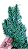 Árvore de Natal Pinheiro Verde Valdivia Gigante 5 Metros 4577 Hastes - Ref1088989 Cromus - Imagem 5
