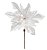 Flor de Natal Poisentia Furta Cor Branca 24cm - Ref 1058110 Cromus - Imagem 1