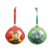 Bolas de Natal Toy Story Sortida 6cm com 6Un - Ref 1058618 Cromus - Imagem 1