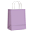 Sacola de Papel Lilás 21,5x15x8 com 1 Unidade - Ref 1000019 Cromus - Imagem 1