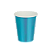 Copo de Papel Furta-Cor Azul Bebe 270Ml com 10 Un - Silver - Imagem 1