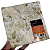 Guardanapo de Papel 32x32 Flores Suaves com 20Un - Silver Plastic - Imagem 3