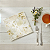 Guardanapo de Papel 32x32 Flores Suaves com 20Un - Silver Plastic - Imagem 6