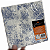 Guardanapo de Papel 32x32 Porcelana Azul com 20Un - Silver Plastic - Imagem 3