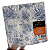Guardanapo de Papel 32x32 Porcelana Azul com 20Un - Silver Plastic - Imagem 6