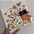 Guardanapo de Papel 33x33cm Flores Primavera com 20Un - Silver Plastic - Imagem 5
