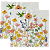 Guardanapo de Papel 33x33cm Flores Primavera com 20Un - Silver Plastic - Imagem 6