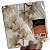 Guardanapo de Papel 33x33cm Floral Elegante com 20Un - Silver Plastic - Imagem 3
