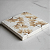 Guardanapo de Papel 33x33cm Floral Elegante com 20Un - Silver Plastic - Imagem 6