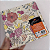Guardanapo de Papel 33x33cm Estampado Jardim Colorido com 20Un - Silver Plastic - Imagem 7