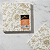Guardanapo de Papel 33x33cm Estampado Bordado Dourado com 20Un - Silver Plastic - Imagem 3