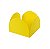 Porta Forminha Amarelo 3.3x2.5x3.3cm com 50 Un - NC Toys - Imagem 1