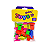 Apito Juiz cores Diversas 20 Unidades - NC toys - Imagem 1