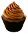 Saia de Cupcake Preto com 12 Unidades - NC Toys - Imagem 2