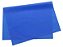 Papel de Seda Liso Azul Royal 49x69cm com 3 Folhas - Ref 235012 Cromus - Imagem 1