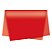 Papel de Seda Liso Vermelho 49x69cm com 3 Folhas - Ref 235002 Cromus - Imagem 1