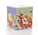 Caixa de Presente Cubo Pooh G 23x23x23cm - Cromus - Imagem 1