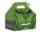Caixa Maleta Kids Hulk 12x8x12cm com 10 Un - Cromus - Imagem 1