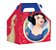 Caixa Maleta Kids Branca de Neve 12x8x12cm com 10 Un - Cromus - Imagem 1