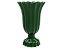 Vaso Plástico Verde Bandeira 19x12cm - Produfest - Imagem 1