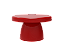 Bandeja Plástica Mini Cake 13x8cm Vermelho - Produfest - Imagem 1