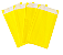 Saco de Papel Liso Amarelo 14x8cm com 50 Un - Silver - Imagem 1