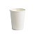 Copo de Papel Liso Branco 270 Ml com 10 Un - Silver - Imagem 1