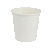 Copo de Papel Branco 120ML com 40Un - Silver - Imagem 1
