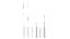 Velas de Aniversário Palitos Torcidos Branco Metalizado 15cm com 4Un - Silver - Imagem 1
