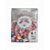 Balão de Látex 9 Polegadas Platino Rosa com 25 Unidades - PICPIC - Imagem 1