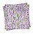 Guardanapo de Papel Decorado Lavandas 32x5x32,5cm com 20 Un - Ref 19001402 Cromus - Imagem 1