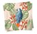 Guardanapo de Papel Decorado Aquarela Tropical com Papagaio 32,5x32,5 com 20 Folhas - Ref 19001420 Cromus - Imagem 1